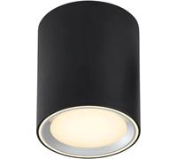 Nordlux 47550103 Fallon Long Luminaire à LED encastrable LED LED 12 W noir