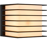 Nordlux Fluctus applique murale extérieure 1x15 W noir 2318211003