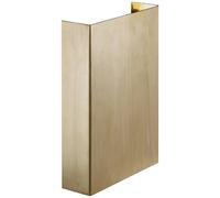 Nordlux Fold 15 2019051035 Applique LED LED 10.40 W laiton