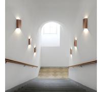 Nordlux Fold 15 2019051030 Applique LED LED LED 10.40 W cuivre