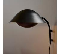 Nordlux Freya applique murale 1x40 W noir 2213101003