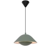 Nordlux Freya lampe suspendue 1x40 W vert 2213083023