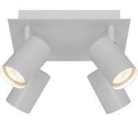 Nordlux Frida 4-Spot 49820101 Plafonnier GU10 blanc