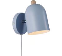 Nordlux Gaston applique murale 1x15 W bleu 2412671006
