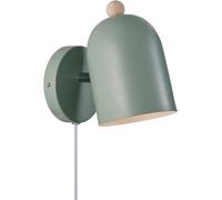 Nordlux Gaston applique murale 1x15 W vert 2412671023