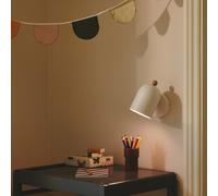 Nordlux Gaston applique murale 1x15 W blanc 2412671001