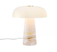 Lampe à poser - GLOSSY - Marbre - Rose - E14 DESIGN FOR THE PEOPLE 2520015057