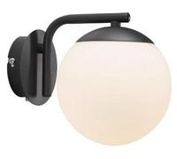 Applique murale GRANT Métal-Verre Noir E14 - Nordlux 47091003