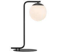 Nordlux Grant lampe de table 1x40 W noir 46635003