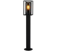 Nordlux Griffin lampadaire extérieur 1x15 W fumé 2218158047