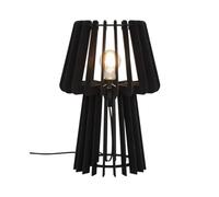 Nordlux Groa Lampe de table noire E27