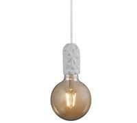Nordlux Hang lampe suspendue 1x40 W blanc 2010013001