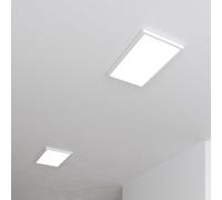 Nordlux Plafonnier LED HARLOW 60 – IP54 – 3‑Step – Blanc – Réf. 2110496101