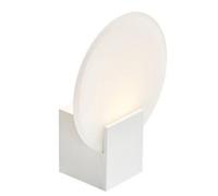 Nordlux Hester applique murale 1x9 W blanc 2015391001
