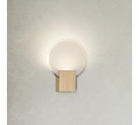 Nordlux Hester applique murale 1x9.5 W bois 2015391014