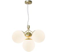IVONA, 4-Suspension, Laiton, IP20, E27 - NORDLUX 2112153035