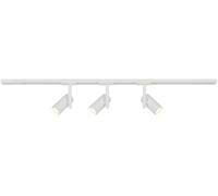 Luminaire sur rail - JEROME - Aluminium - Blanc - GU10 NORDLUX 2510096001