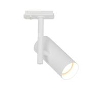 Nordlux Lampe pour rail collecteur Jerome 1x8 W Blanc