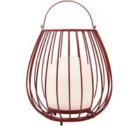 Nordlux JIM lampadaire extérieur 1x12 W rouge 2218105002