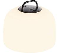 Nordlux Kettle suspension extérieure 1x6.8 W blanc 2018013003
