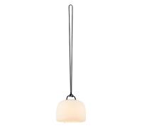 KETTLE 22 suspension Mobile Métal et plastique Noir LED integrée 2700K - Nordlux 2018003003