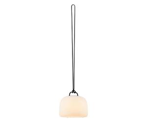Nordlux KETTLE-Suspension d'extérieur Métal Ø22cm Blanc designé par Says Who