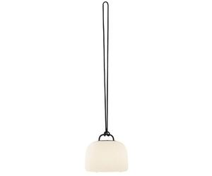 Nordlux Kettle suspension extérieure 1x4.8 W blanc 2018003003