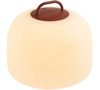 Luminaire nomade KETTLE Plastique Rouge LED Module Incl. - Nordlux 2018013002