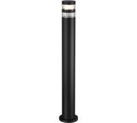 Nordlux lampe de chemin BIRK noir ; 45518003