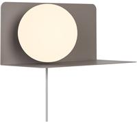 Nordlux Lilibeth applique murale 1x25 W marron 2312931018