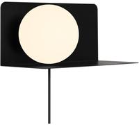 Nordlux Lilibeth applique murale 1x25 W noir 2312931003