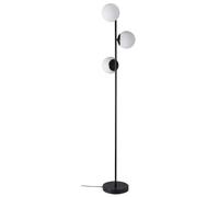 Nordlux Lilly lampadaire 3x40 W blanc-noir 48613003