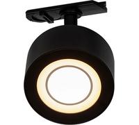 Nordlux Link Clyde LED Rail d'alimentation noir Lampe sur rail orientable 2213550103