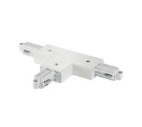 LINK T-CONNECTEUR DROIT accessoire Métal et plastique Blanc - Nordlux 86059901