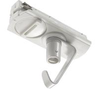 Nordlux Link Elément pour système déclairage sur rail haute tension Adaptateur de rail blanc 79069901 Linkadapter