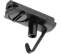 Nordlux Link Elément pour système déclairage sur rail haute tension Adaptateur de rail noir 79069903 Linkadapter