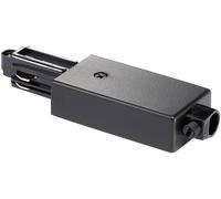Nordlux Link Elément pour système d'éclairage sur rail haute tension Alimentation électrique noir 79039903 Linkadapter