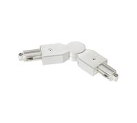 nordlux Link Swivel Connecteur d’alimentation central pour rail monophasé Link, 79029901,