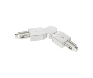 nordlux Link Swivel Connecteur d’alimentation central pour rail monophasé Link, 79029901,