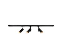 Luminaire sur rail - JEROME - Aluminium - Noir - GU10 NORDLUX 2510096003