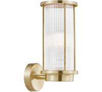 Nordlux Linton applique murale extérieure 1x15 W laiton 2218281035