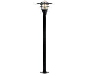 Nordlux Lønstrup lampadaire extérieur 1x60 W noir 71428003