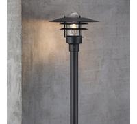 Nordlux Lønstrup lampadaire extérieur 1x60 W noir 71428003