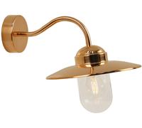 Nordlux Luxe applique murale extérieure 1x60 W cuivre 22671030