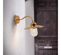 Nordlux Luxe applique murale extérieure 1x60 W cuivre 22671030