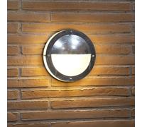MALTE applique murale Acier Galvanisé et Plastique E27 - Nordlux 21841031