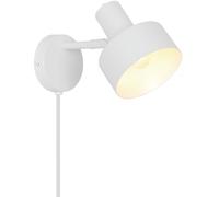 Nordlux Matis applique murale 1x40 W blanc 2512201001