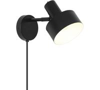 Nordlux Matis applique murale 1x40 W noir 2512201003