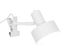 Nordlux Matis lampe de bureau 1x15 W blanc 2512222001
