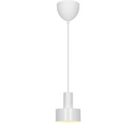 Nordlux Matis lampe suspendue 1x40 W blanc 2512183001